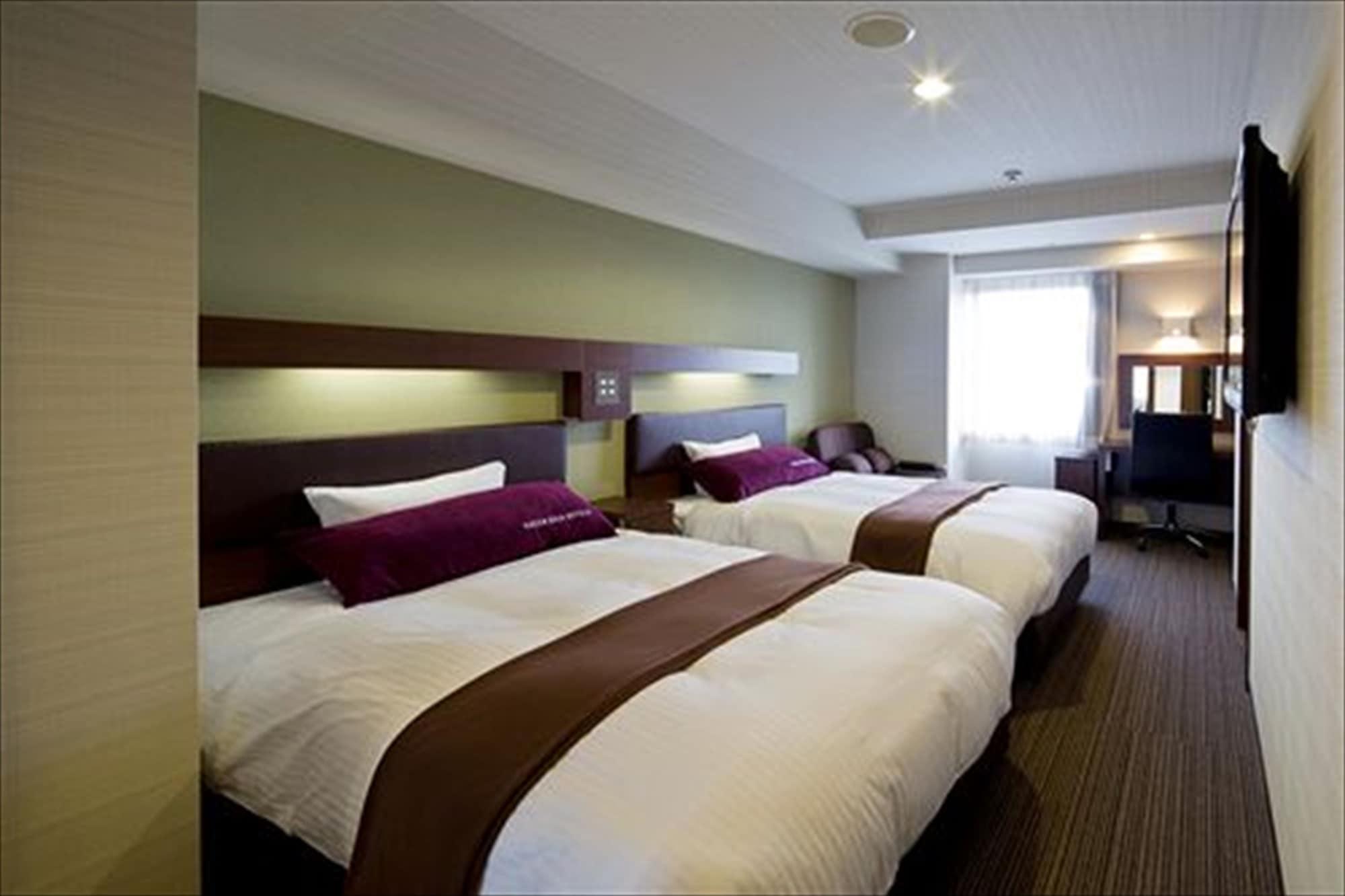 Hotel Rich Station South