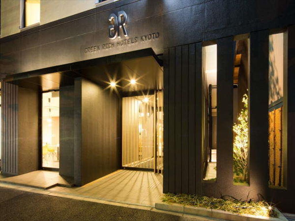 Hotel Rich Station South Kyōto