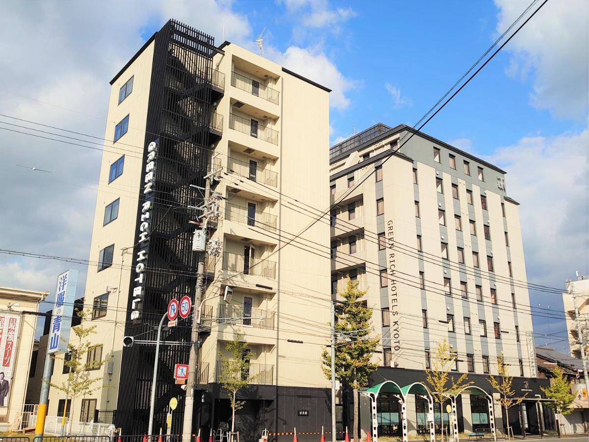 Hotel Rich Station South Kyōto